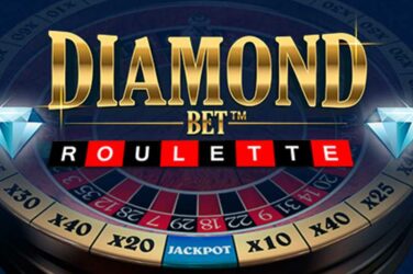 Diamond bet roulette