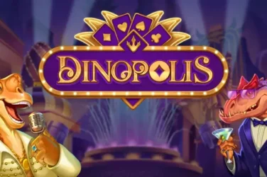 Dinopolis