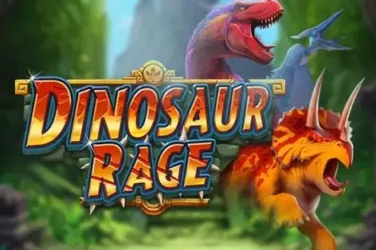 Dinosaur rage