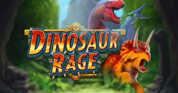 Dinosaur rage