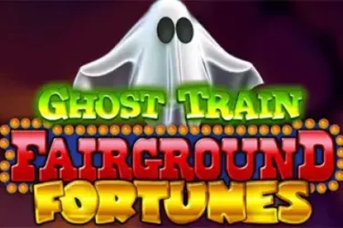 Fairground fortunes ghost train