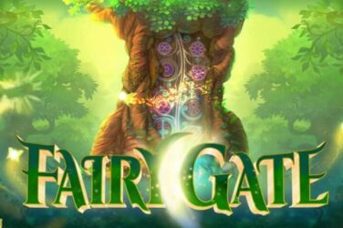 Fairy gate