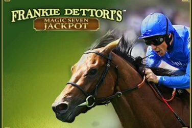 Frankie dettoris magic seven jackpot