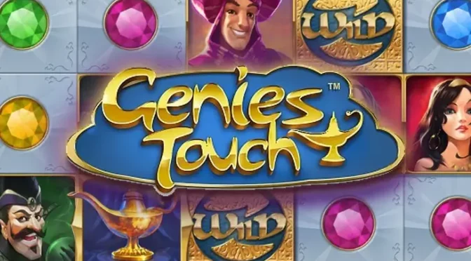Genies touch