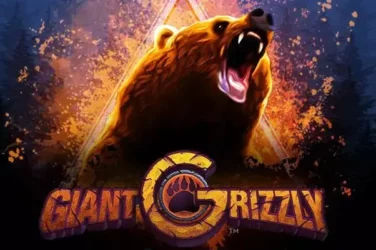 Giant grizzly