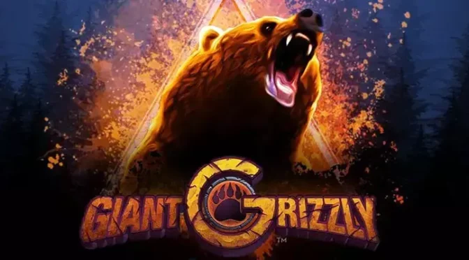 Giant grizzly