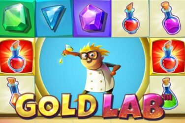 Gold lab