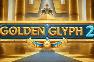 Golden glyph 2