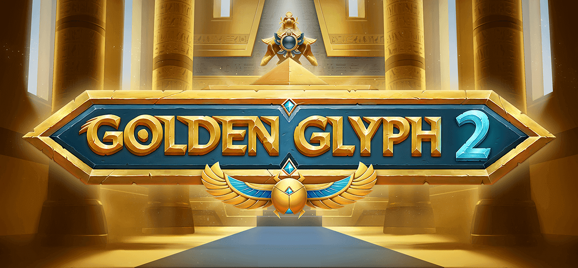 Golden glyph 2
