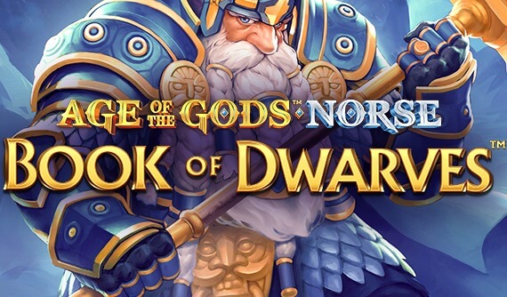 Age of the gods norse: book of dwarves