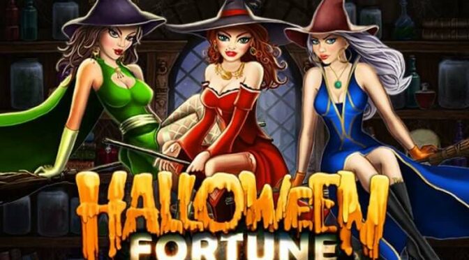 Halloween fortune