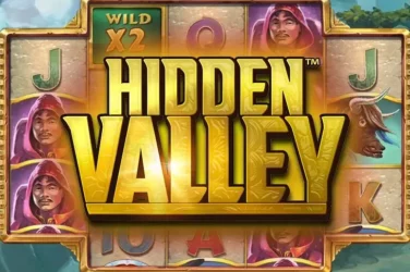 Hidden valley