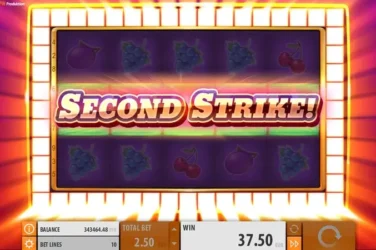 Second strike