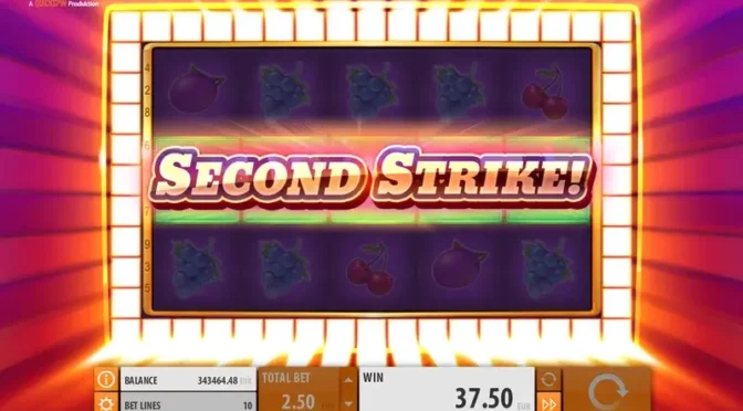 Second strike