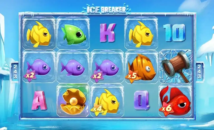 Ice breaker