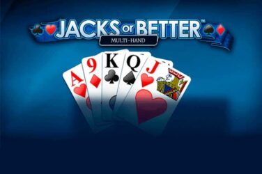 Jacks or better multihand