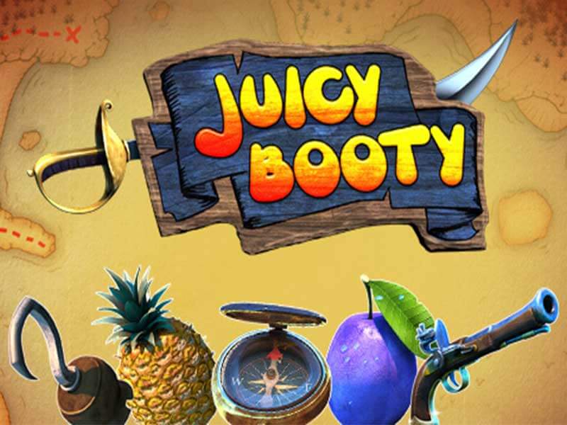 Juicy booty