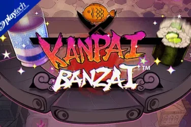 Kanpai banzai