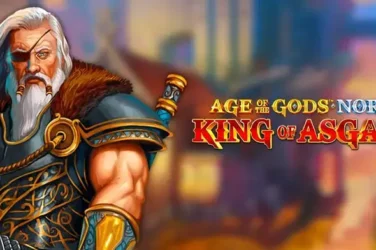 Age of the gods norse: king of asgard