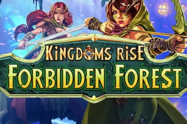 Kingdoms rise: forbidden forest