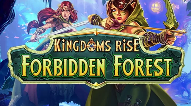 Kingdoms rise: forbidden forest