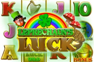 Leprechauns luck