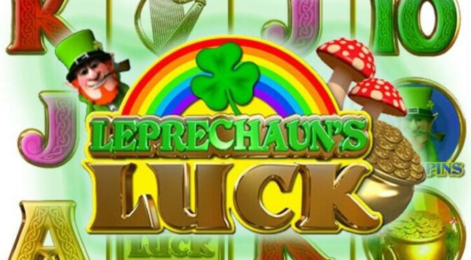 Leprechauns luck