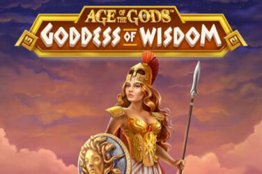 Age of the gods: goddess of wisdom