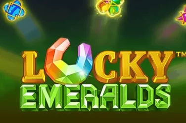 Lucky emeralds