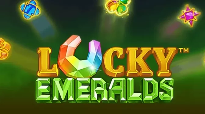 Lucky emeralds