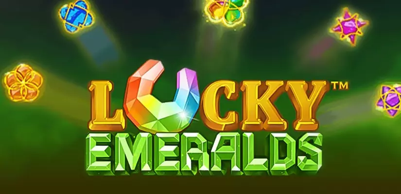 Lucky emeralds