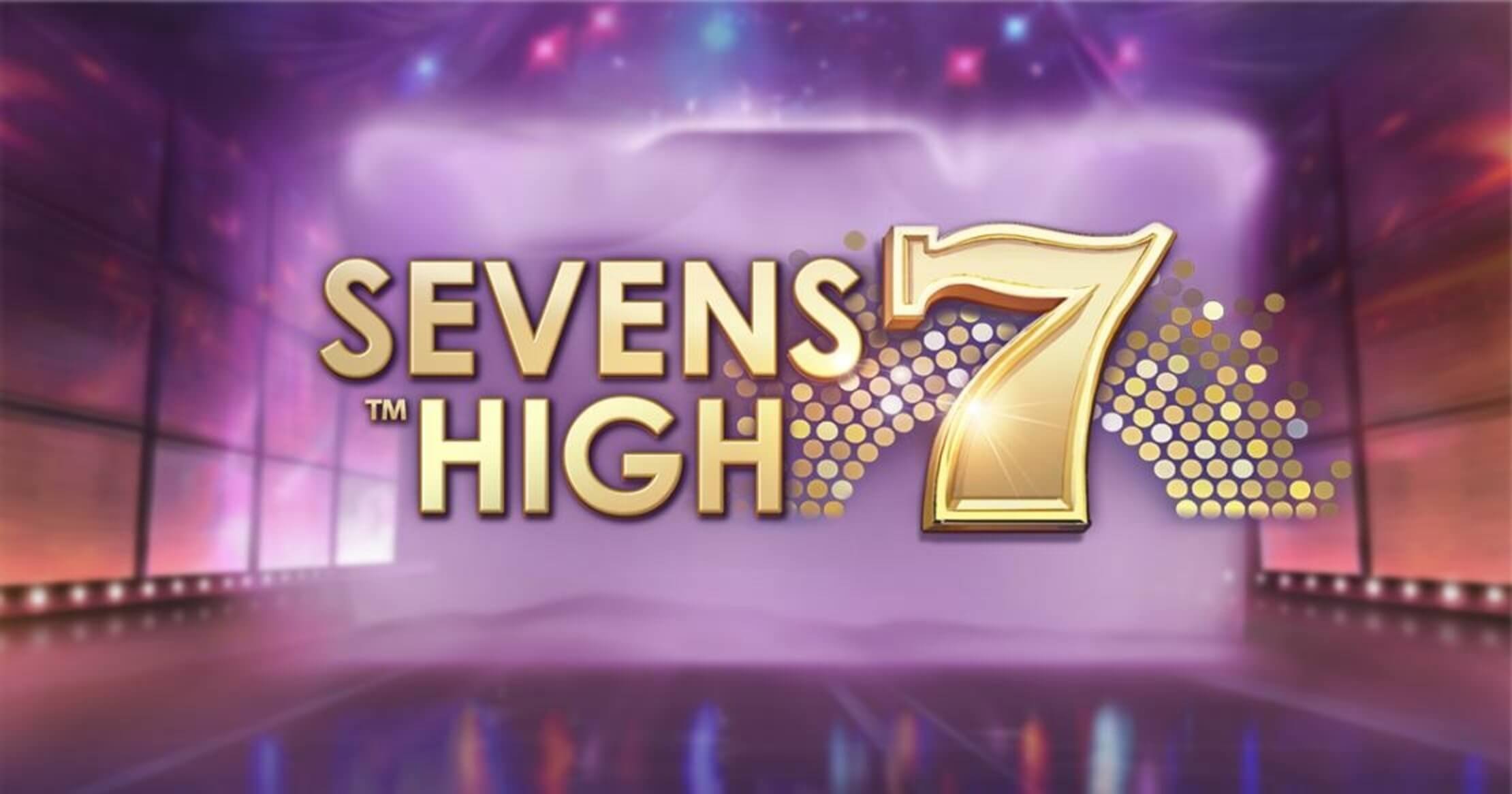 Sevens high