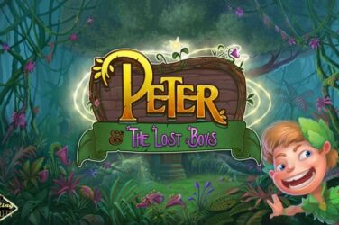 Peter and the lost boys