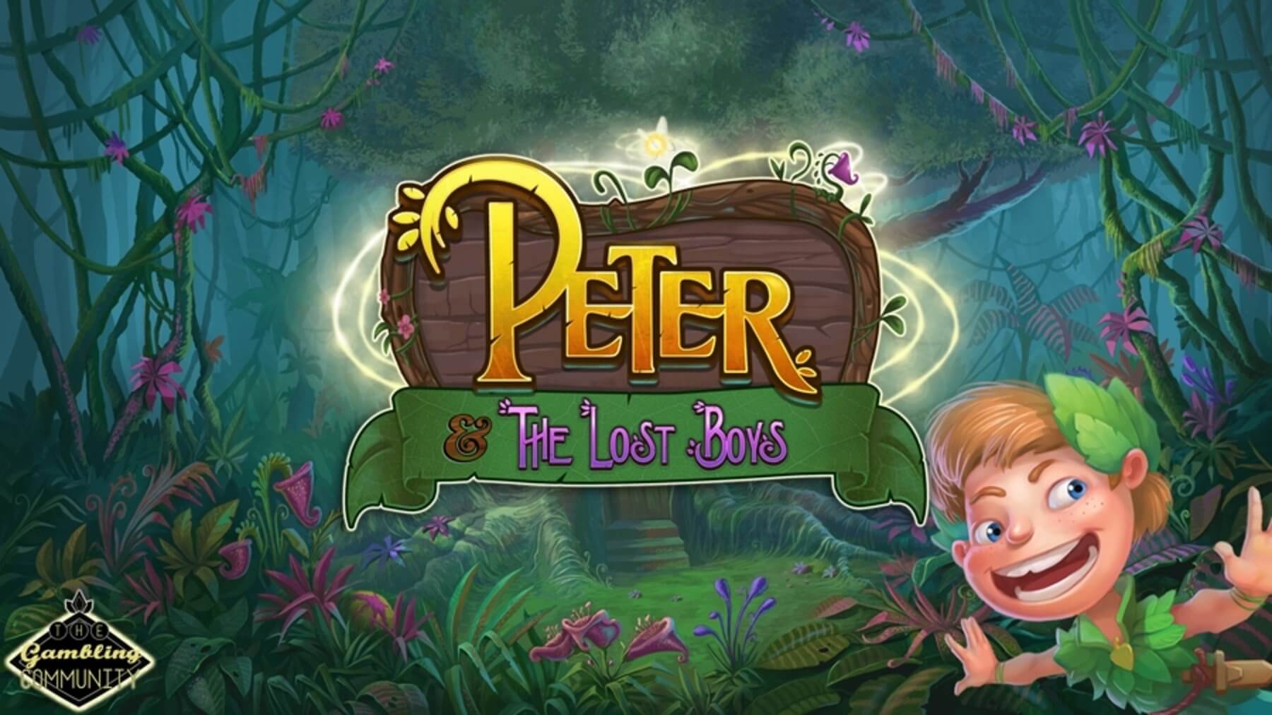 Peter and the lost boys
