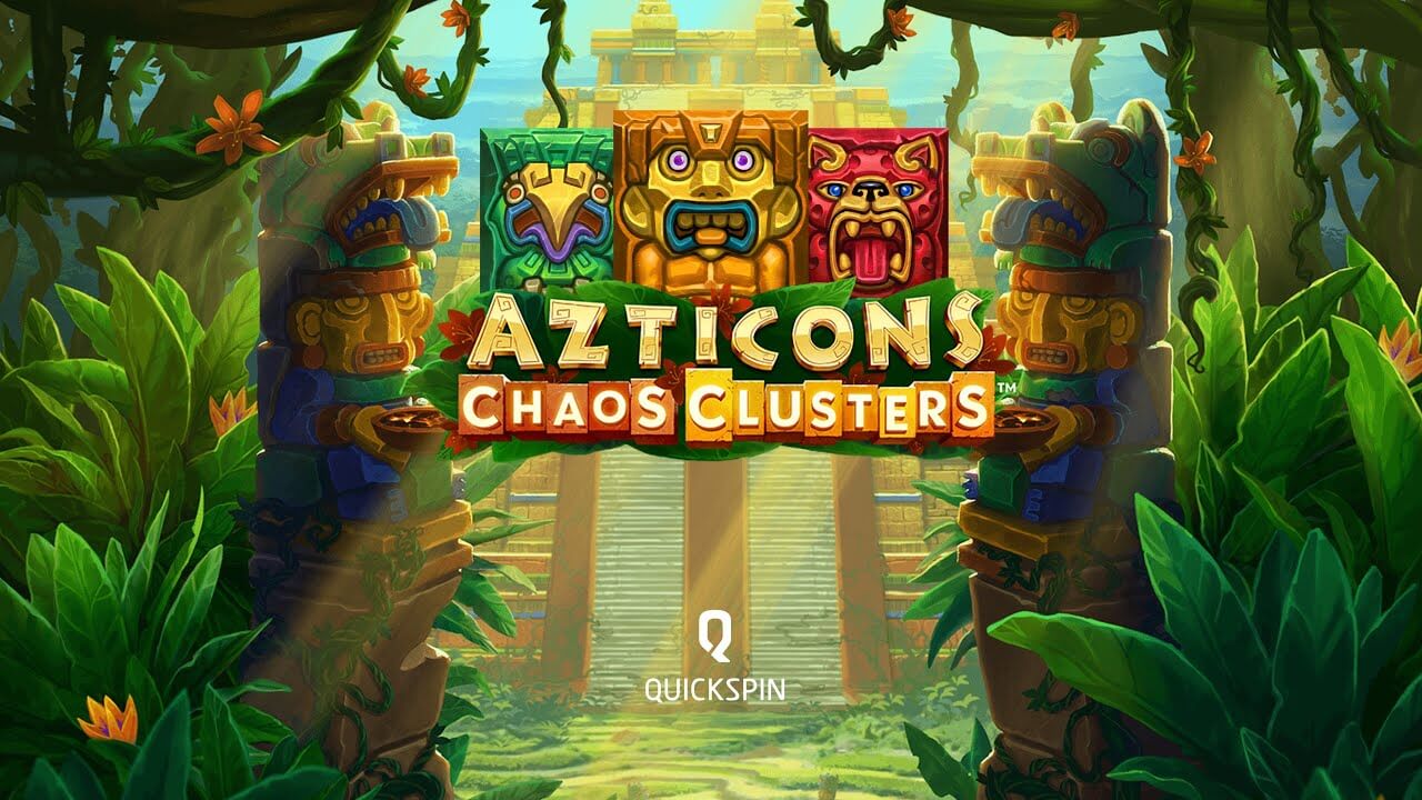 Azticons chaos clusters