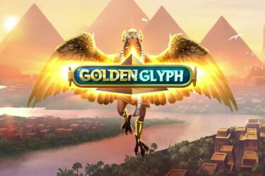 Golden glyph