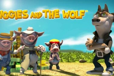 Piggies and the wolf