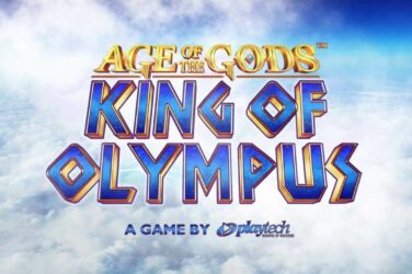 Age of the gods: king of olympus