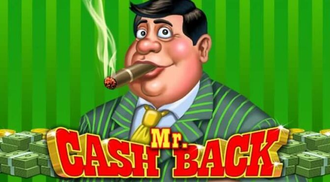 Mr cashback