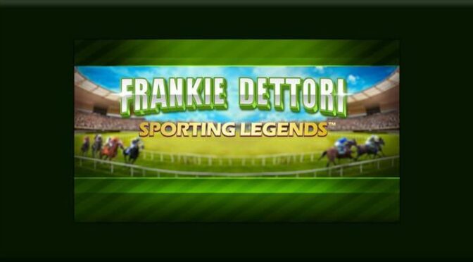Frankie dettori: sporting legends