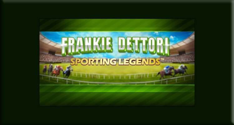 Frankie dettori: sporting legends