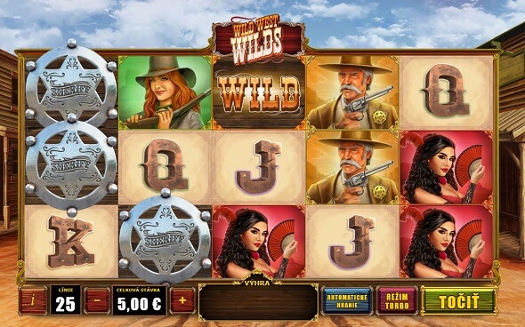 Wild west wilds