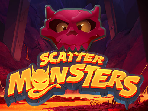 Scatter monsters