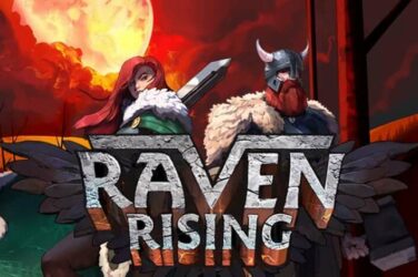 Raven rising