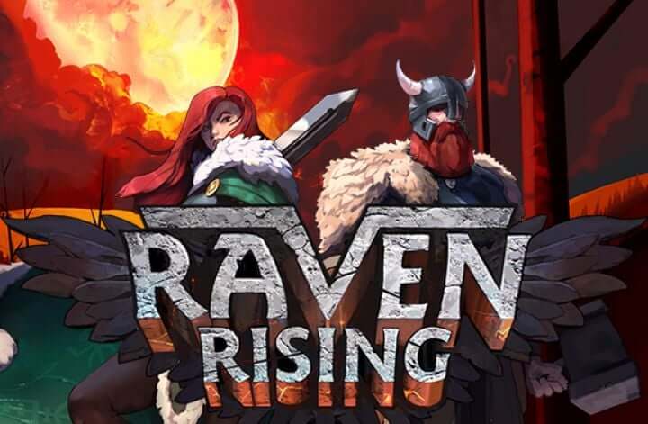 Raven rising