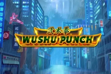 Wushu punch