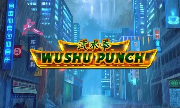 Wushu punch