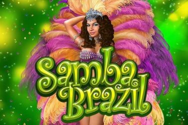 Samba brazil