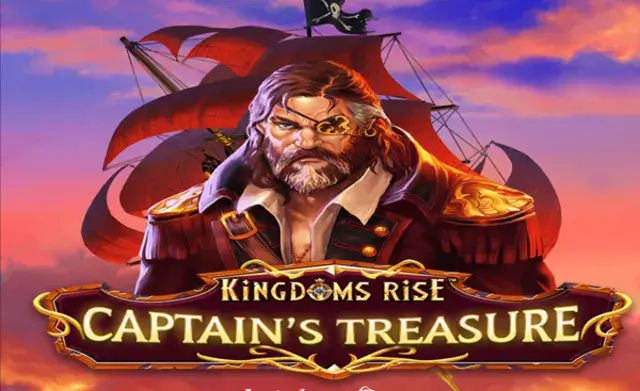 Kingdoms rise: captains treasure