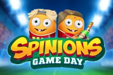 Spinions game day